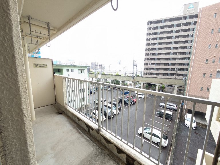 22/30 バルコニー