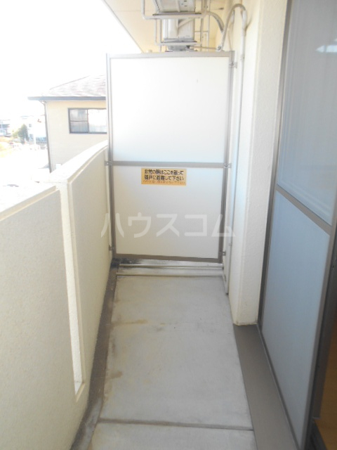 16/30 バルコニー