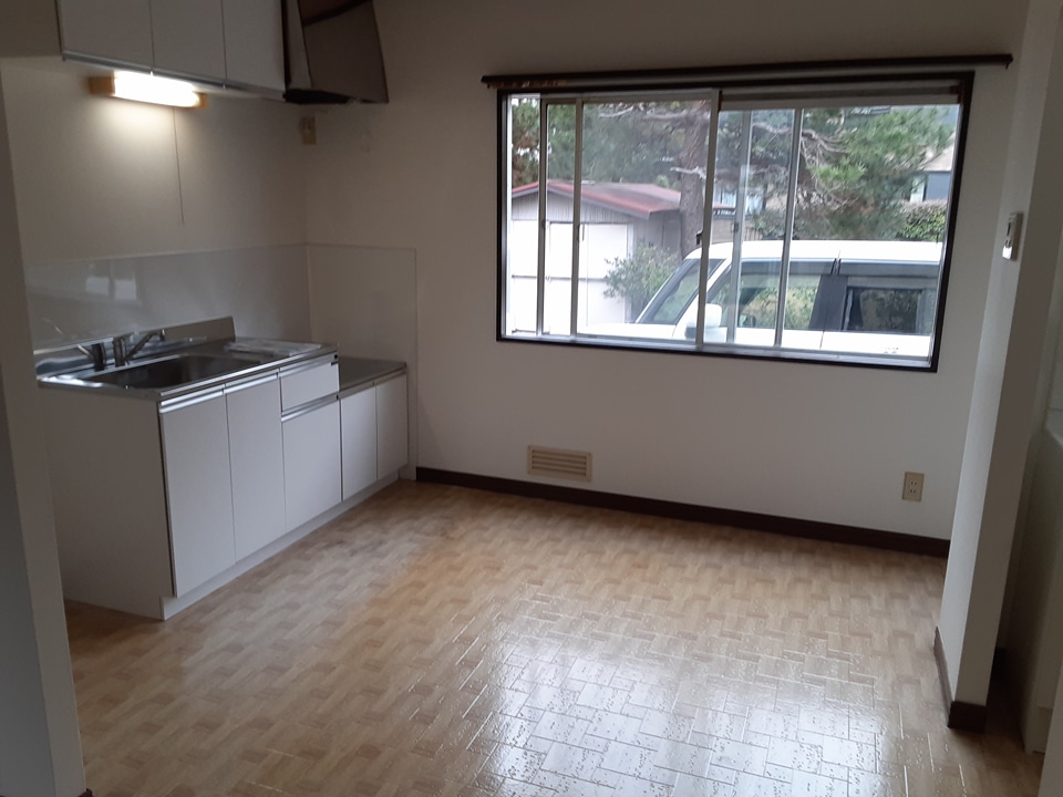 リビング/ダイニング