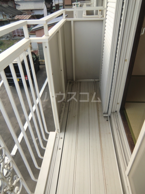 18/30 バルコニー