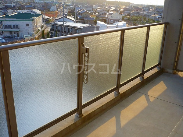 12/19 バルコニー