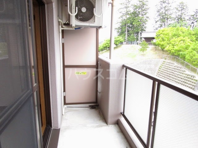 16/25 バルコニー