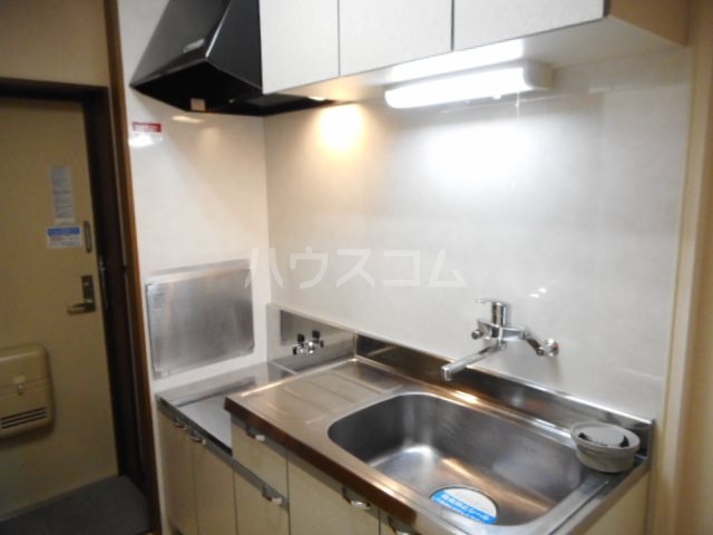 8/22 キッチン