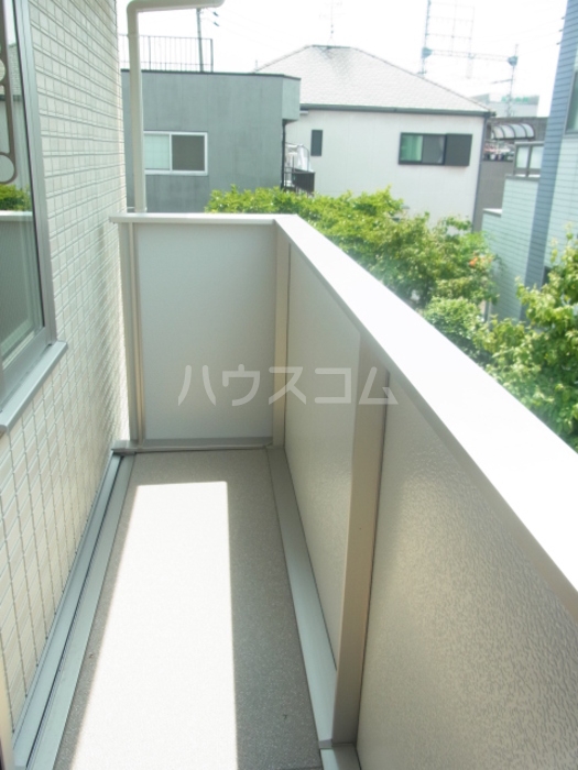 18/26 バルコニー