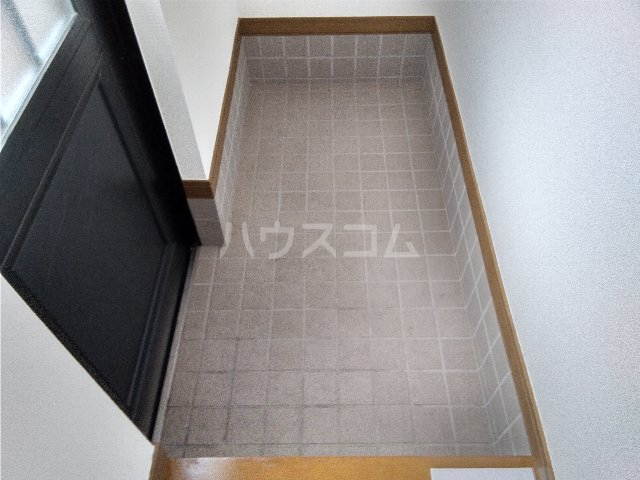 7/25 玄関