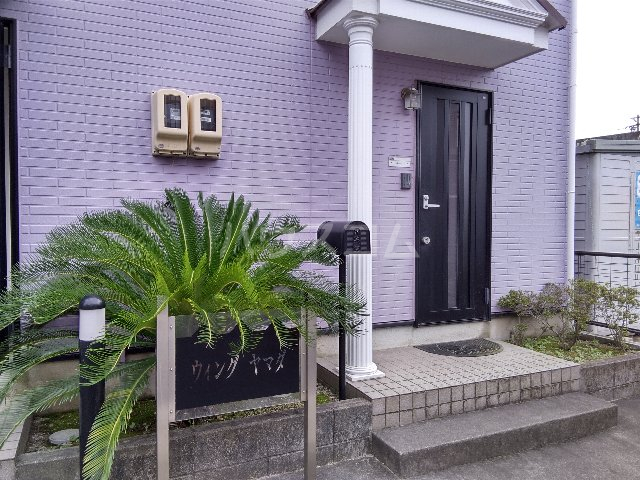 17/20 エントランス