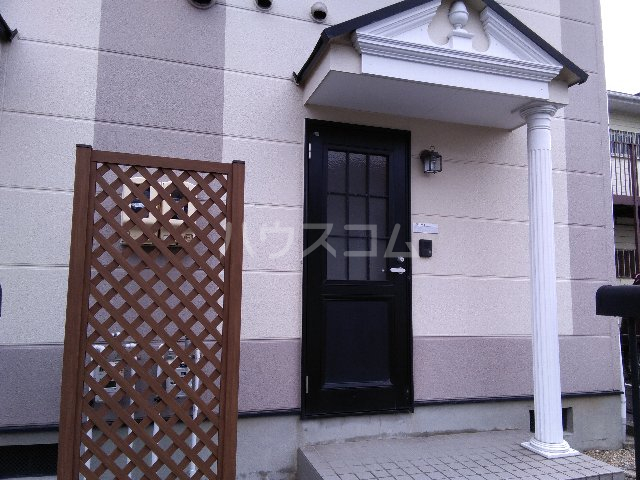 19/22 エントランス