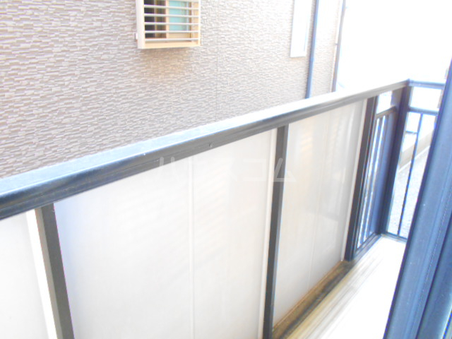 18/30 バルコニー