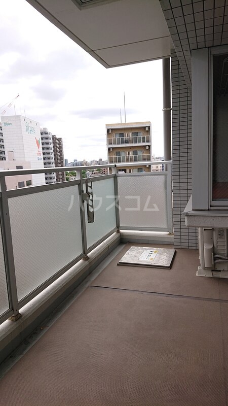 13/25 バルコニー