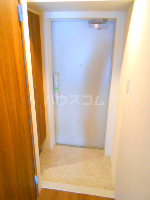 6/23 玄関