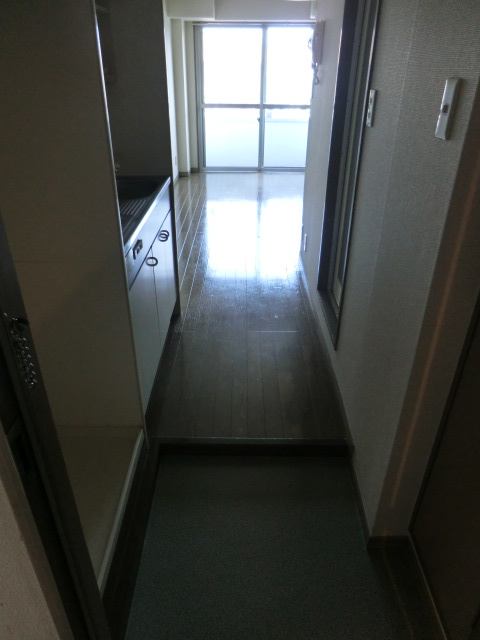 7/30 玄関