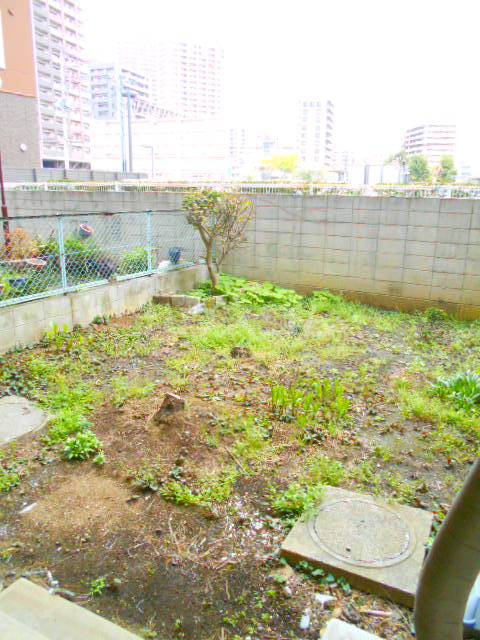 19/30 バルコニー