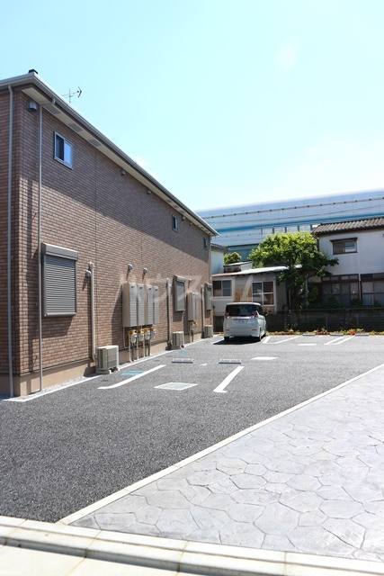 3/9 駐車場