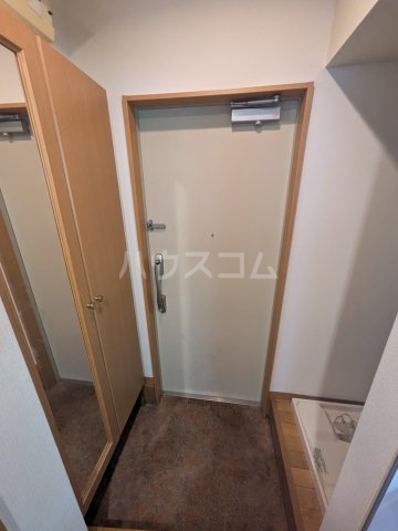 8/30 玄関