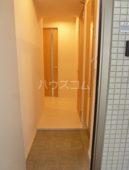 7/25 玄関