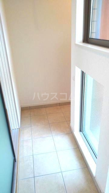 10/21 バルコニー