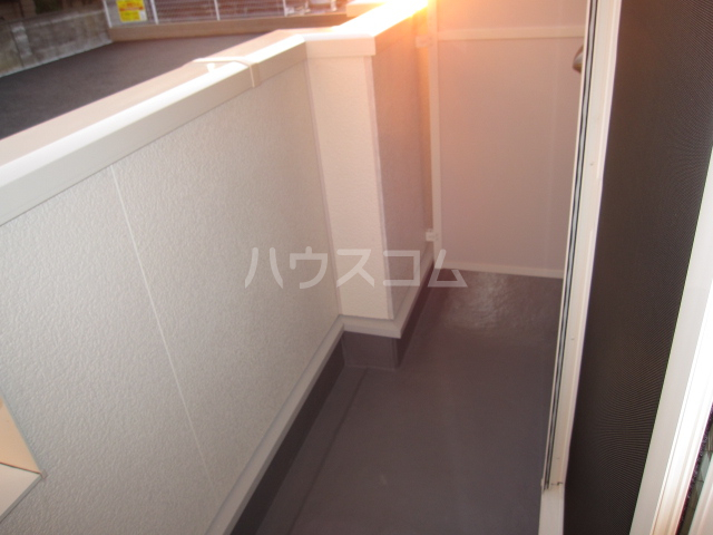 23/30 バルコニー