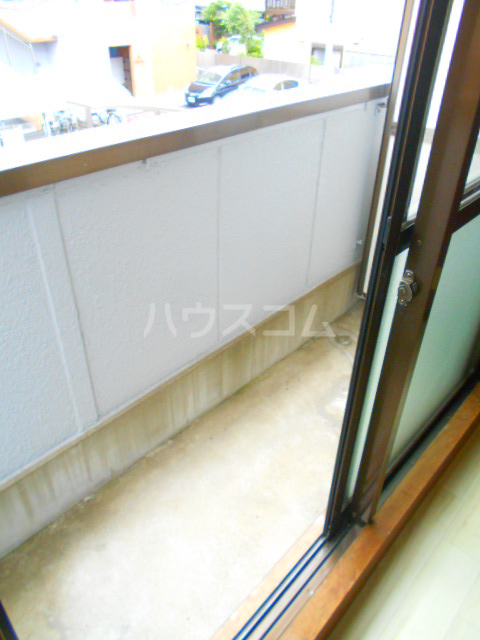 15/23 バルコニー