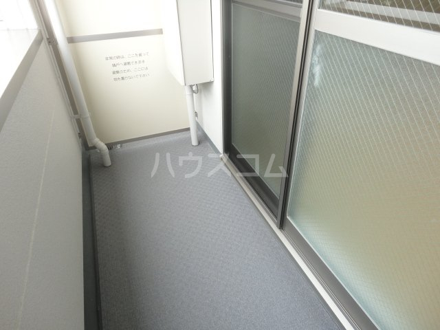 17/30 バルコニー