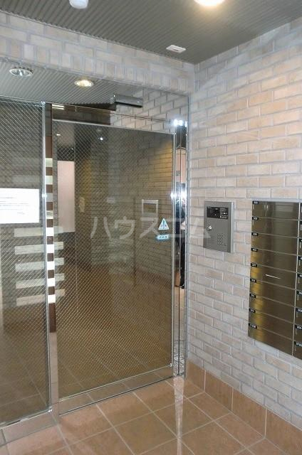 2/12 エントランス