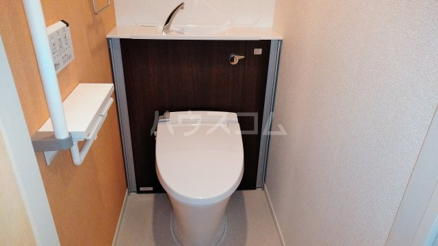 18/30 トイレ