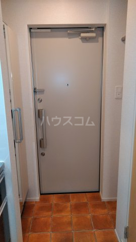 9/30 玄関