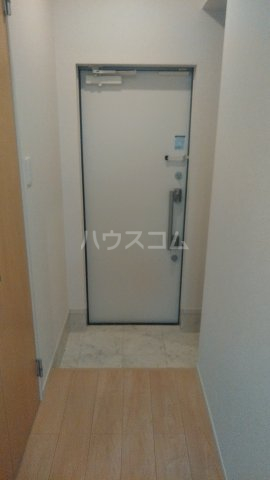 6/30 玄関