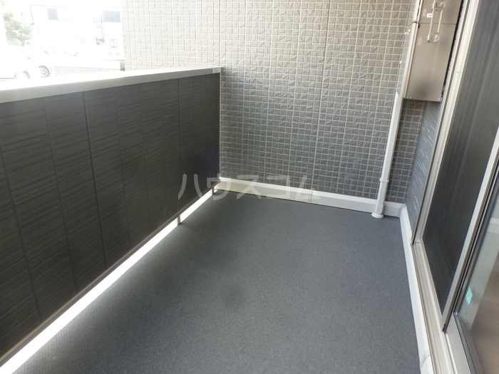 15/28 バルコニー