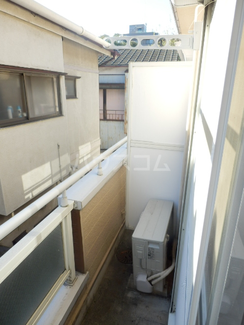 15/29 バルコニー