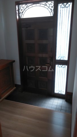 15/30 玄関