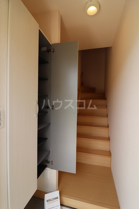 6/20 玄関