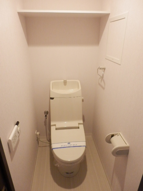 11/30 トイレ
