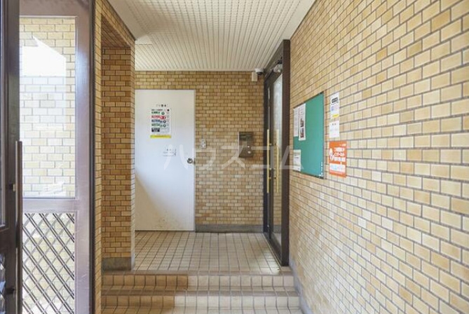 6/16 エントランス