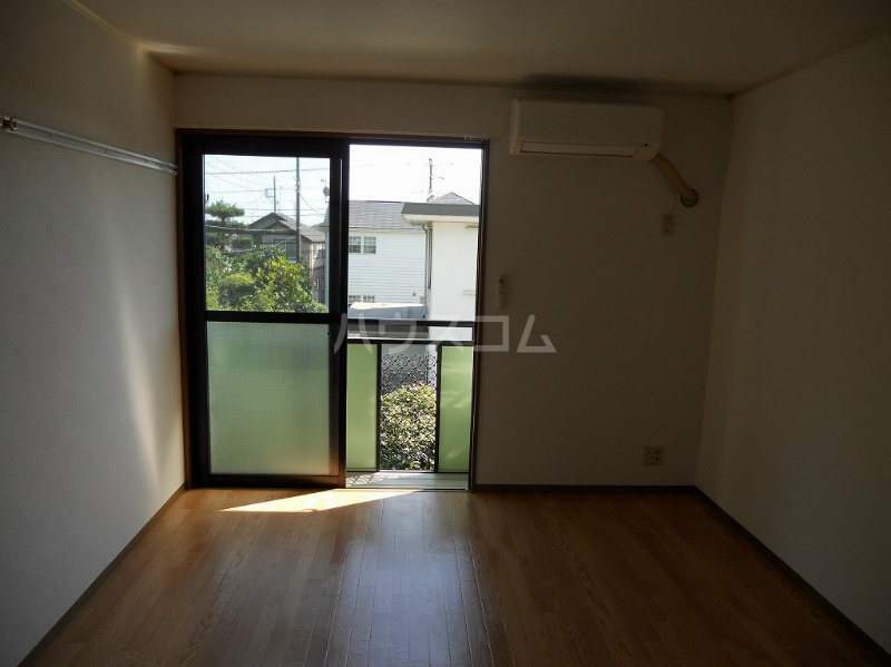 12/24 バルコニー