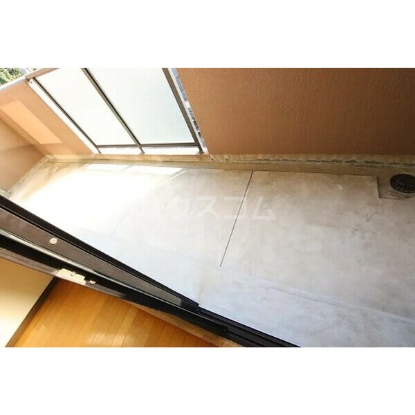 14/30 バルコニー