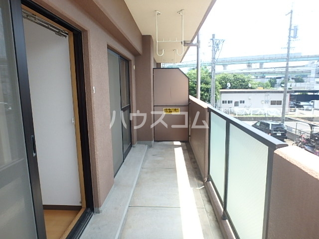 16/30 バルコニー