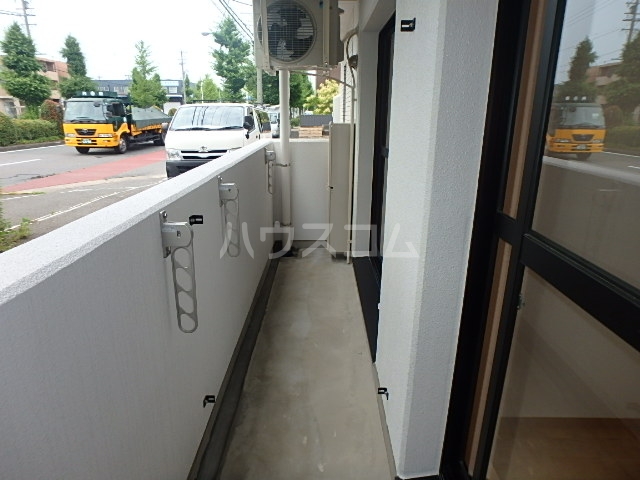 18/30 バルコニー