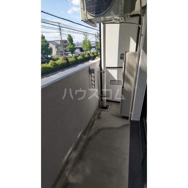 13/27 バルコニー