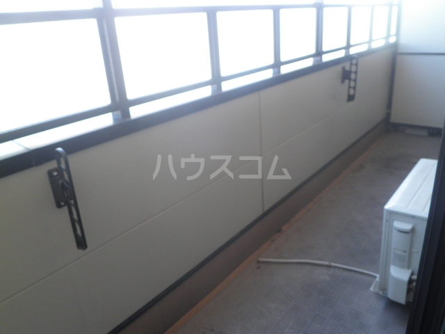 12/19 バルコニー