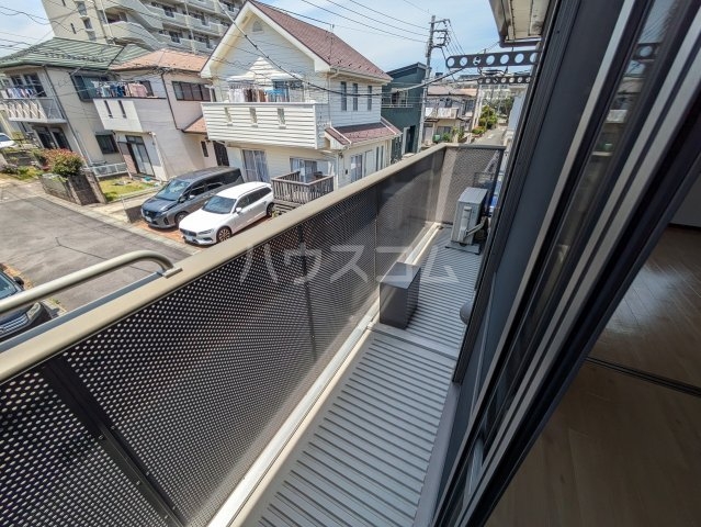 21/30 バルコニー
