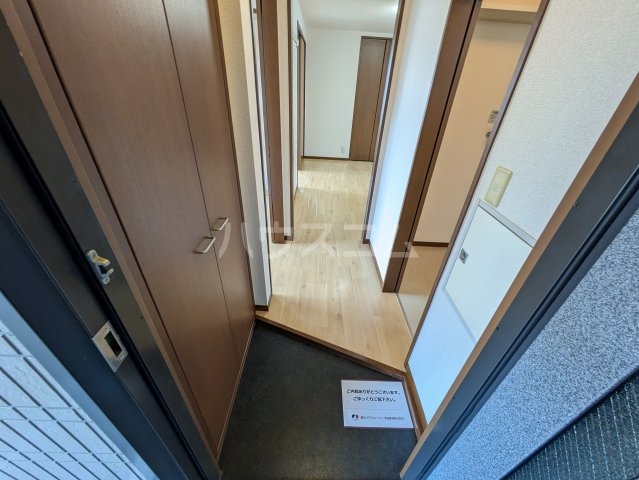 11/30 玄関