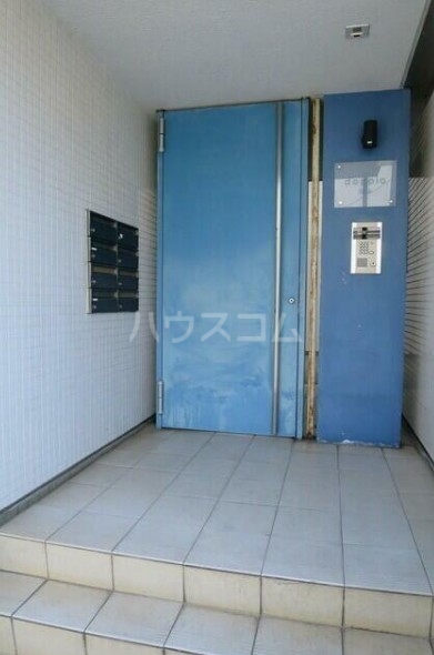 2/12 エントランス