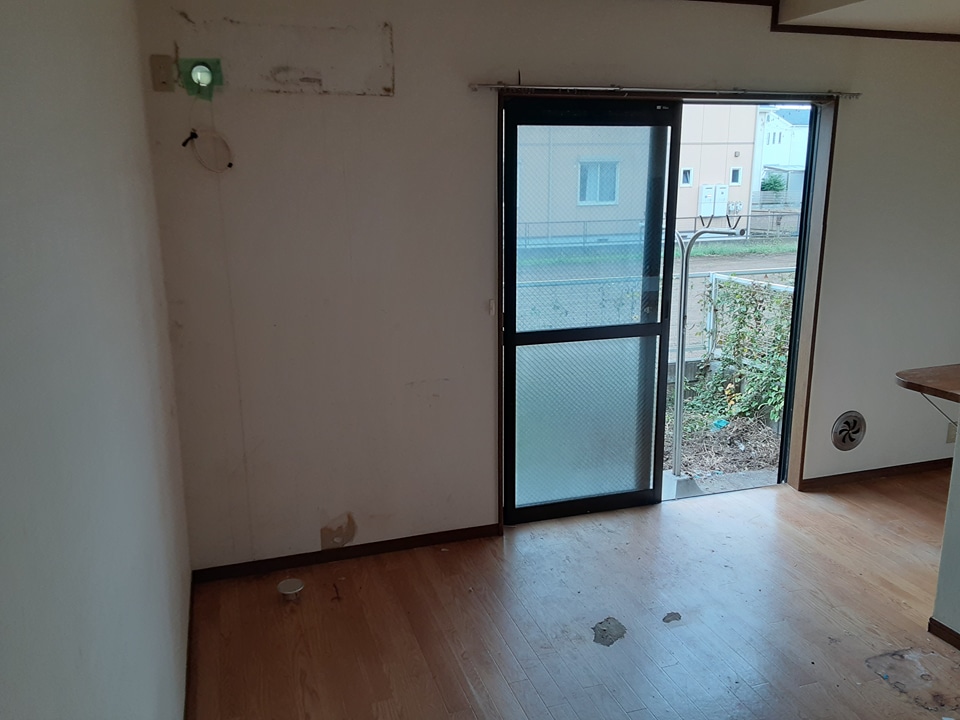 3/30 リビング/ダイニング