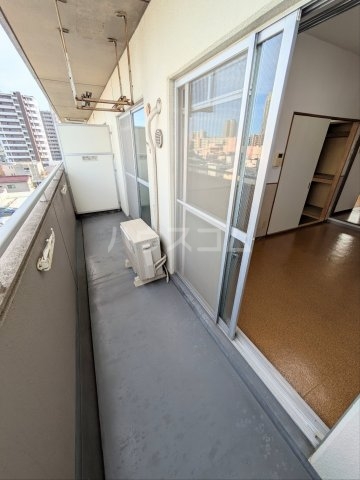 15/30 バルコニー