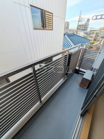 15/26 バルコニー