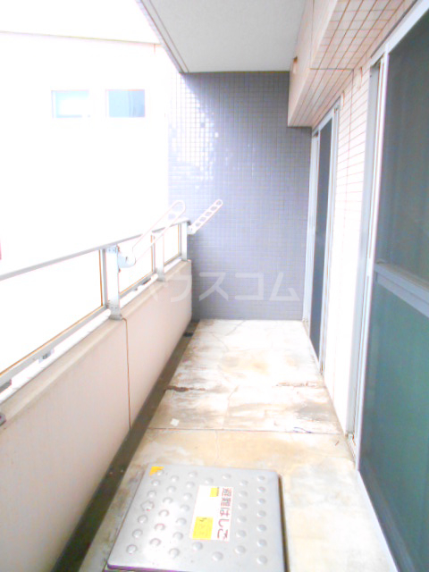 16/30 バルコニー