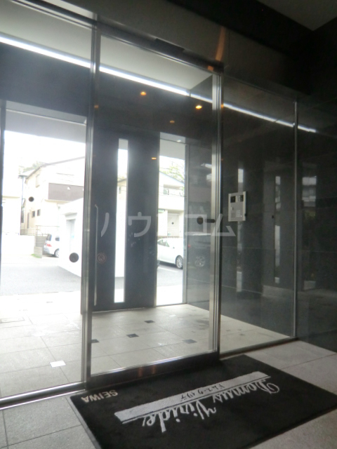 2/9 エントランス