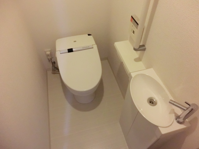 8/26 トイレ