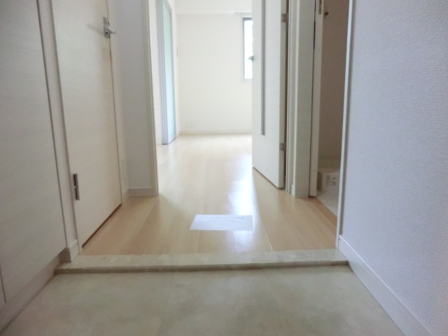 5/26 玄関
