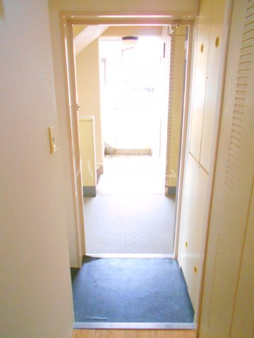 6/30 玄関